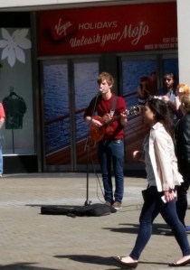 Young, gifted and in Leeds!