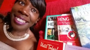 Books glorious books!